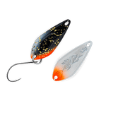 Probaits Juppy Fishingman Dennis Design 1,2g Weiß/Orange/Schwarz/Weiß  FD 02J