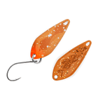 Probaits Juppy Fishingman Dennis Design 1,2g Braun/Orange/Braun FD 10J