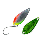 Probaits Juppy Fishingman Dennis Design 1,2g Orange/Gelb/Metalic Grün FD 04J