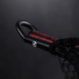 Probaits Kescher One Flip Blood Edition Limitiert mit einen Spoon