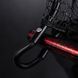 Probaits Kescher One Flip Blood Edition Limitiert mit einen Spoon