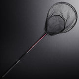 Probaits Kescher One Flip Blood Edition Limitiert mit einen Spoon