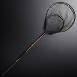 Probaits Kescher One Flip Blood Edition Limitiert mit einen Spoon