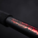 Probaits Kescher One Flip Blood Edition Limitiert mit einen Spoon