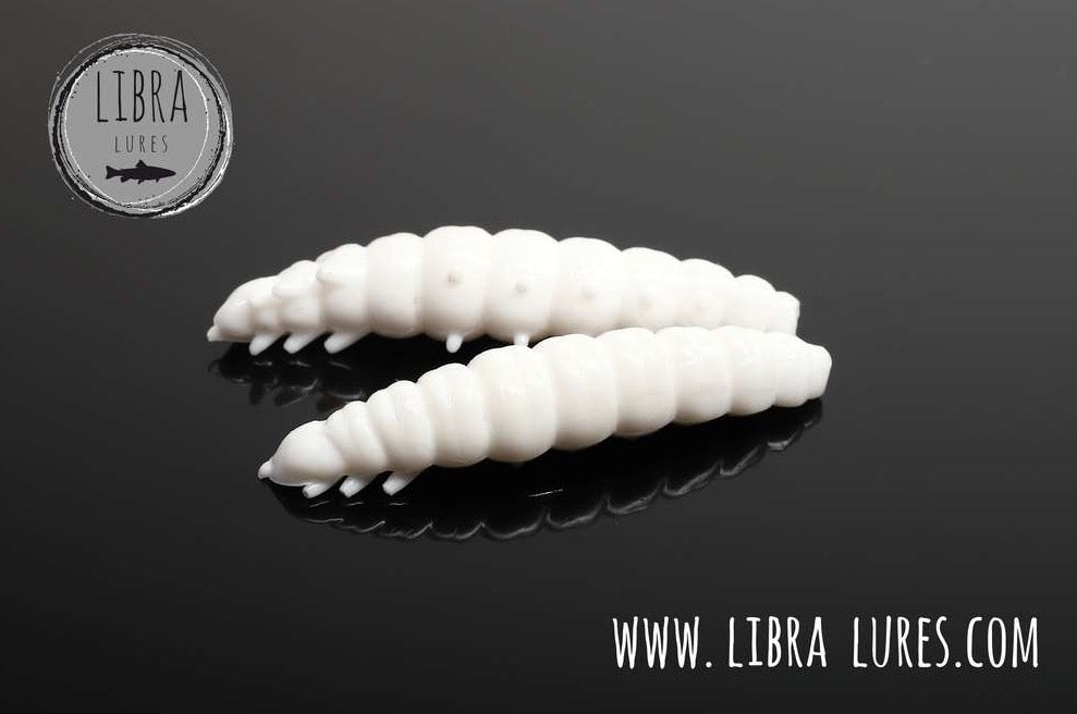 Libra Lures Larva 30mm 001 – Fishingman-Dennis Meyer
