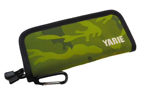 Yarie Spoon Wallet Camo