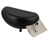 Westin W6 Polbrille Sport Braun Matt Gelbes Glas Sport 20