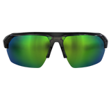 Westin W6 Polbrille Sport SLiquid Grey Grünes Glas Sport 25