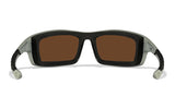 Wiley WX GRID Hellgrau Matt CCGRD07 Polbrille