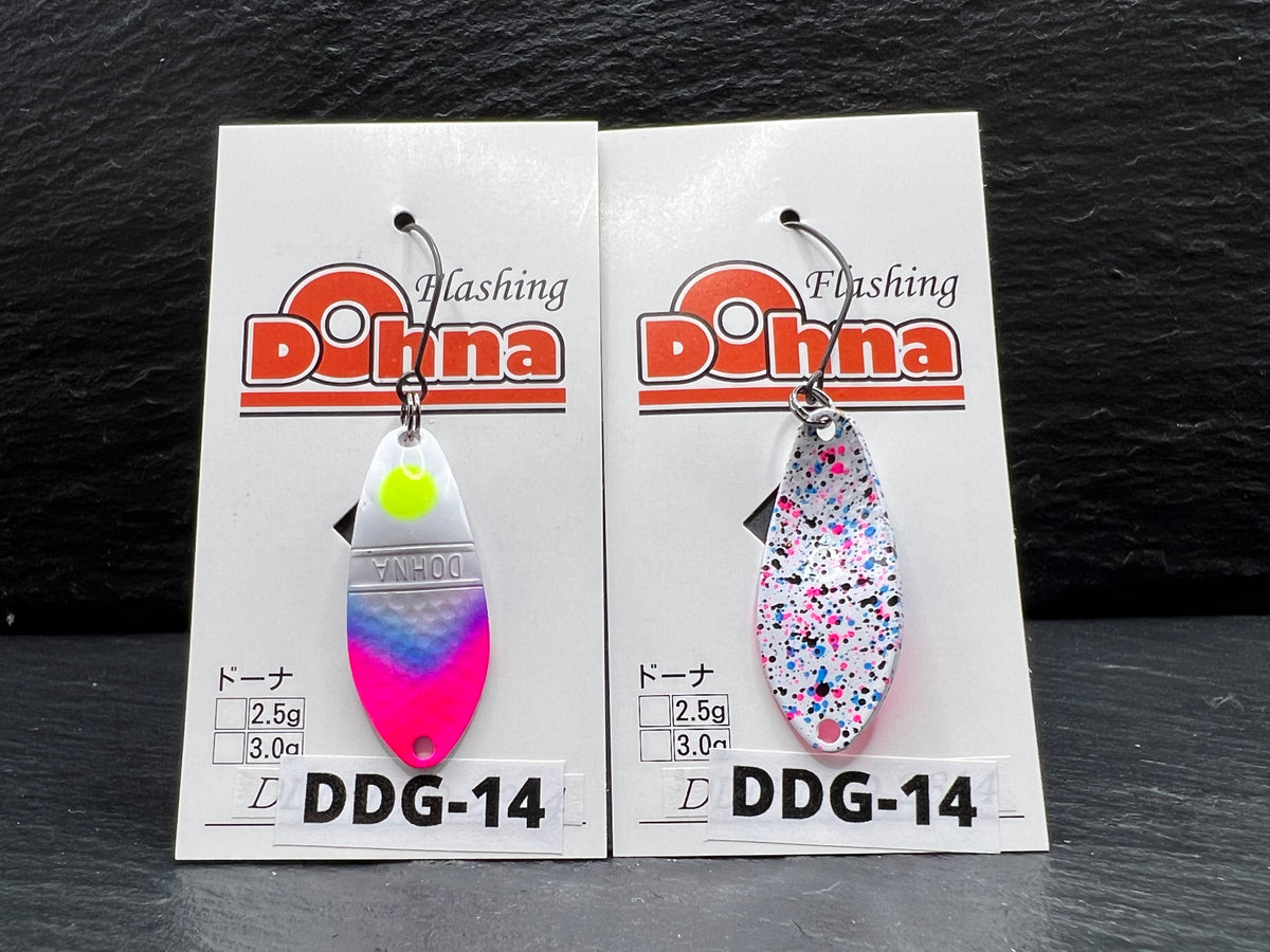Vente Anglers System Antem Dohna 2.5 Grammes