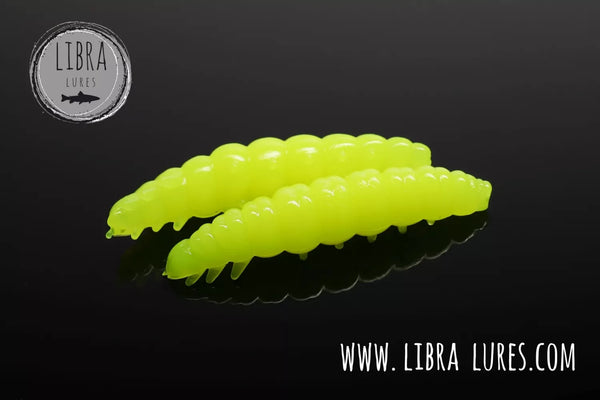 Libra Lures Larva 30mm 006