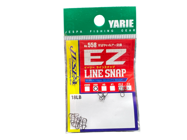 Yarie Line Snap  #00 LB 18