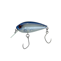 Probaits Customized Fishing Gear Spader Blau/Silber