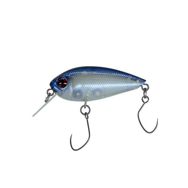 customized fishing gears Probaits Customized Fishing Gear Spader Blau/Silber – Fishingman-Dennis Meyer