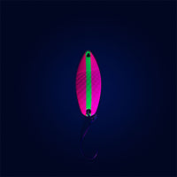 Probaits  Hurricane Scale 1,7g Pink/Grün