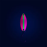Probaits  Hurricane Scale 1,7g Pink/Grün