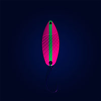 Probaits  Hurricane Scale 2,7g Pink/Grün