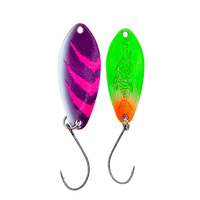 Probaits Customized Fishing Gear Chronos 2,2g FMD Lila/Pinke Krallen