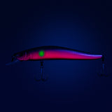 Probiats C4 Wobbler Blau/Pink