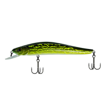 Probiats C4 Wobbler Hecht Dekor