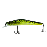 Probiats C4 Wobbler Hecht Dekor