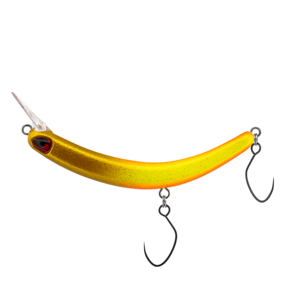 Tumbling Banana Gold/Gelb/Orange