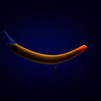 Tumbling Banana Braun/Rot