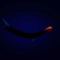 Tumbling Banana Schwarzt/Rot