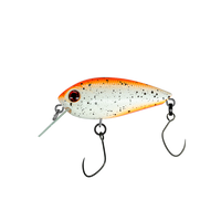 Probaits Customized Fishing Gear Spader Orange/Weiß/Orange