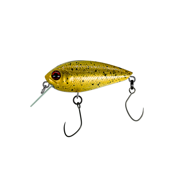 Probaits Customized Fishing Gear Spader Gold