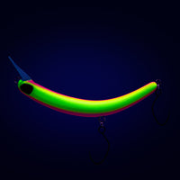 Tumbling Banana Pink/Gelb