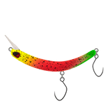 Tumbling Banana Gelb/Rot/Grün