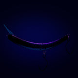 Tumbling Banana Gold/Baby Blau/Gold