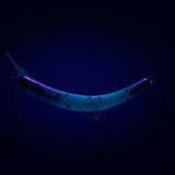 Tumbling Banana Silber/Baby Blau