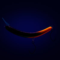 Tumbling Banana Schwarz/Gold/Orange