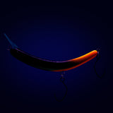 Tumbling Banana Schwarz/Gold/Orange