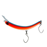Tumbling Banana Fishingman Blau/Orange