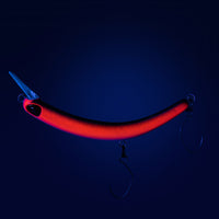 Tumbling Banana Fishingman Blau/Orange