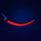 Tumbling Banana Fishingman Blau/Orange