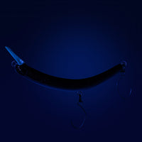 Tumbling Banana Fishingman Gold/Schwarz/Weiß