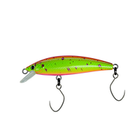 Probiats RDX Wobbler Floating Pink/Grün/Pink