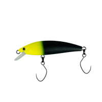Probiats RDX Wobbler Floating Gelb/Schwarz