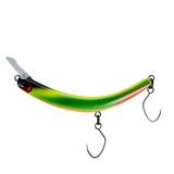 Tumbling Banana Fishingman Schwarz/Grün/ Orang