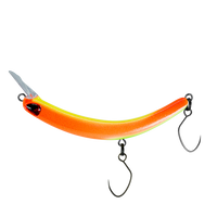 Tumbling Banana Fishingman Gelb/Orange/Grün