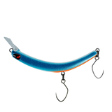 Tumbling Banana Fishingman Weiß/Blau/Orange