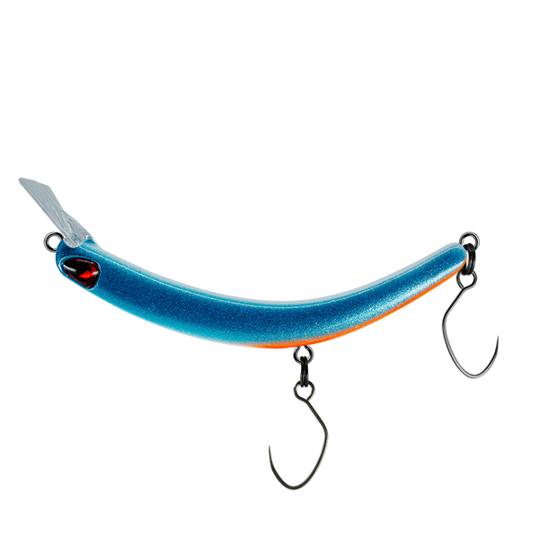 Tumbling Banana Fishingman Weiß/Blau/Orange