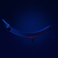 Tumbling Banana Fishingman Weiß/Blau/Orange