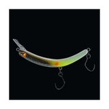 Tumbling Banana Rattling (Rasseln) Schwarz/Gelb