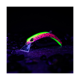 Tumbling Banana Rattling (Rasseln) Pink/Gelb/Blau