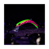 Tumbling Banana Rattling (Rasseln) Pink/Gelb/Blau
